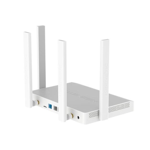 WRL ROUTER 1300MBPS SKIPPER 4G/KN-2910-01-EU KEENETIC