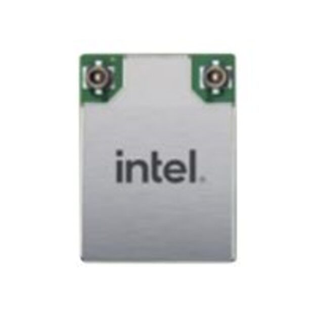 INTEL NIC WI-FI 6 AX210 2230 2x2 AX R2 6GHz + BT No vPro