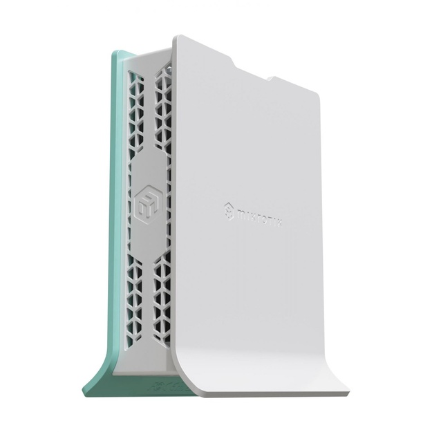 Wireless Router|MIKROTIK|Wireless Router|Wi-Fi 6|IEEE 802.11ax|4x10/100/1000M|L41G-2AXD