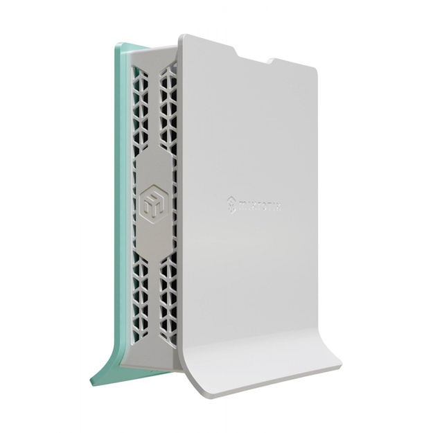 Wireless Router|MIKROTIK|Wireless Router|Wi-Fi 6|IEEE 802.11ax|4x10/100/1000M|L41G-2AXD