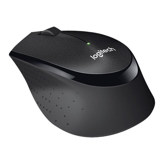 LOGITECH B330 Silent Plus Black 2.4GHZ EMEA Business B2B