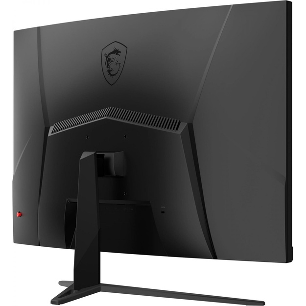 LCD Monitor|MSI|G32C4X|31.5 |Gaming/Curved|Panel VA|1920x1080|16:9|250Hz|Matte|1 ms|Tilt|Colour Black|G32C4X