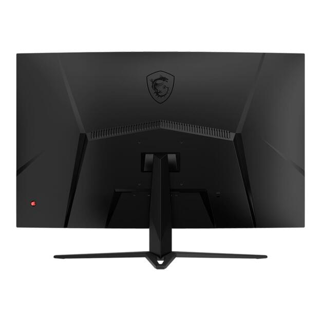 LCD Monitor|MSI|G32C4X|31.5 |Gaming/Curved|Panel VA|1920x1080|16:9|250Hz|Matte|1 ms|Tilt|Colour Black|G32C4X