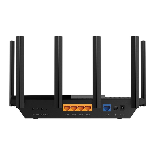 Maršrutizatorius 5400MBPS WI-FI 6E TRI-BAND ARCHER AXE75 TP-LINK