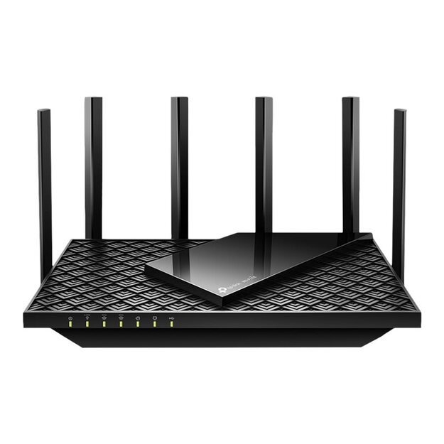 Maršrutizatorius 5400MBPS WI-FI 6E TRI-BAND ARCHER AXE75 TP-LINK