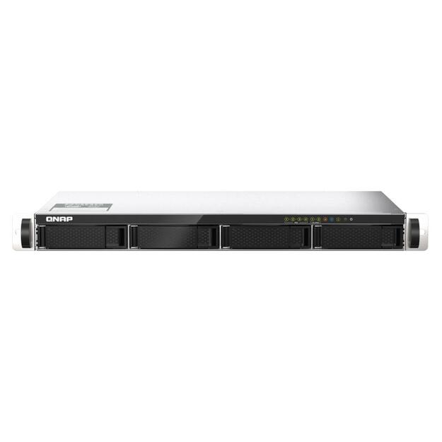 NAS STORAGE RACKST 4BAY 1U/NO HDD TS-435XEU-4G QNAP