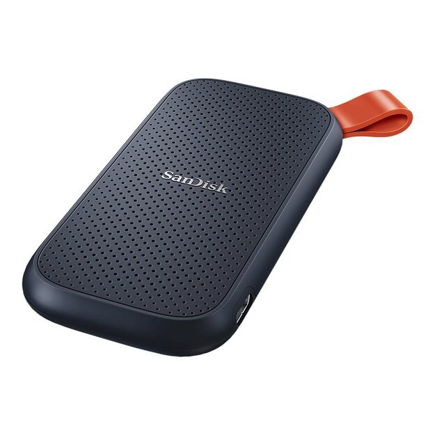 External SSD|SANDISK BY WESTERN DIGITAL|2TB|USB 3.2|SDSSDE30-2T00-G26