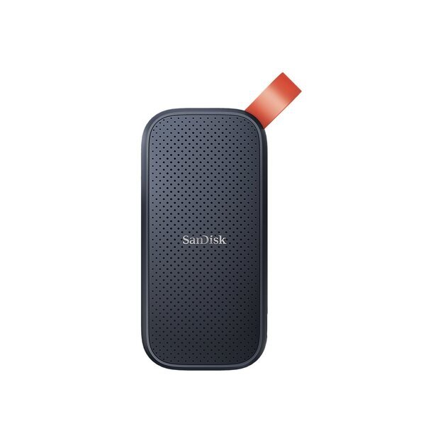 External SSD|SANDISK BY WESTERN DIGITAL|2TB|USB 3.2|SDSSDE30-2T00-G26