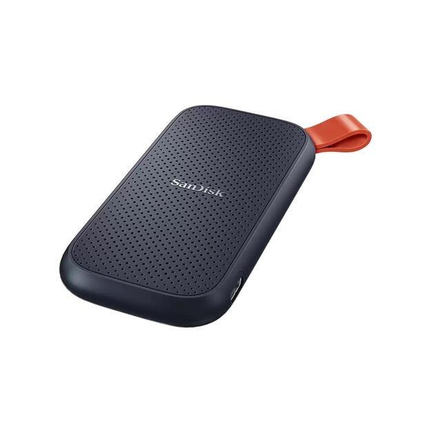 External SSD|SANDISK BY WESTERN DIGITAL|2TB|USB 3.2|SDSSDE30-2T00-G26 8