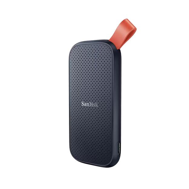 External SSD|SANDISK BY WESTERN DIGITAL|2TB|USB 3.2|SDSSDE30-2T00-G26 7