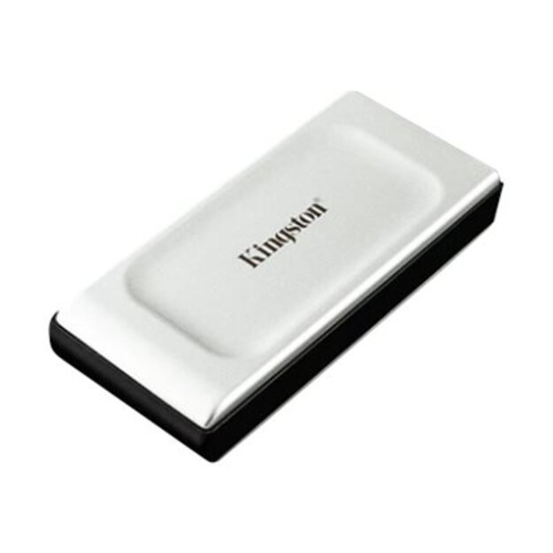 External SSD|KINGSTON|XS2000|4TB|USB 3.2|Write speed 2000 MBytes/sec|Read speed 2000 MBytes/sec|SXS2000/4000G