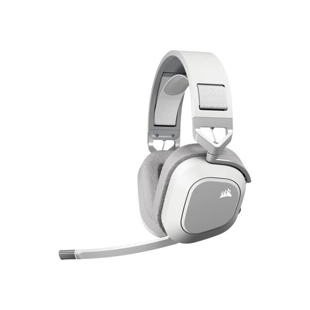 CORSAIR HS80 MAX Wireless Headset White - EU