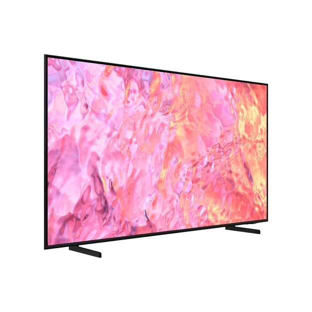 TV Set|SAMSUNG|75 |4K/Smart|QLED|3840x2160|Wireless LAN|Bluetooth|Tizen|QE75Q60CAUXXH