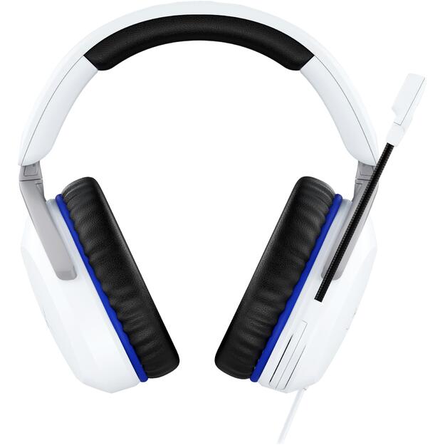 HEADSET HYPERX CLOUDX STINGER2/WHITE/BLUE 75X29AA HYPERX 16