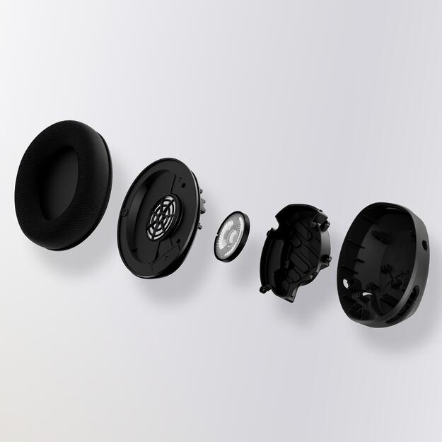 HEADSET HYPERX CLOUDX STINGER2/WHITE/BLUE 75X29AA HYPERX 35