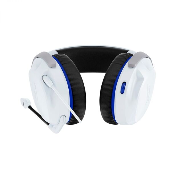 HEADSET HYPERX CLOUDX STINGER2/WHITE/BLUE 75X29AA HYPERX 51