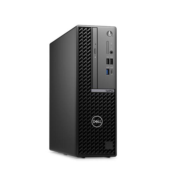 PC|DELL|OptiPlex|7010|Business|SFF|CPU Core i5|i5-13500|2500 MHz|RAM 8GB|DDR5|SSD 256GB|Graphics card Intel Integrated Graphics|Integrated|EST|Windows 11 Pro|Included Accessories Dell Optical Mouse-MS116 - Black Dell Wired Keyboard KB216 Black|N001O7010SF