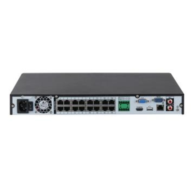 NET VIDEO RECORDER 16CH 16POE/NVR4216-16P-EI DAHUA