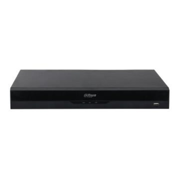 NET VIDEO RECORDER 16CH 16POE/NVR4216-16P-EI DAHUA