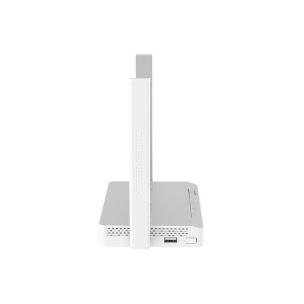 WRL ROUTER 1200MBPS 10/100M 4P/CARRIER KN-1713-01EN KEENETIC