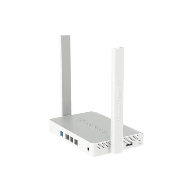 WRL ROUTER 1200MBPS 10/100M 4P/CARRIER KN-1713-01EN KEENETIC