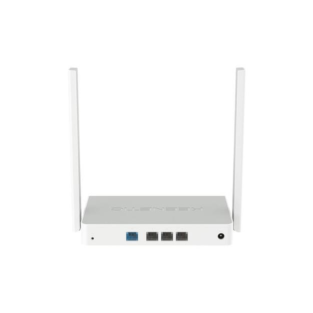 WRL ROUTER 1200MBPS 10/100M 4P/CARRIER KN-1713-01EN KEENETIC