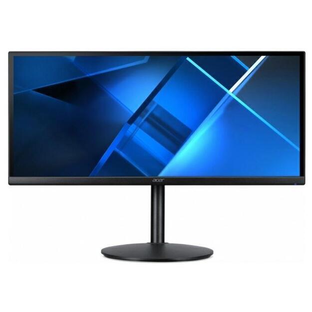 LCD Monitor|ACER|CB292CUbmiiprx|29 |21 : 9|Panel IPS|2560x1080|21:9|75Hz|1 ms|Speakers|Swivel|Pivot|Height adjustable|Tilt|Colour Black|UM.RB2EE.005