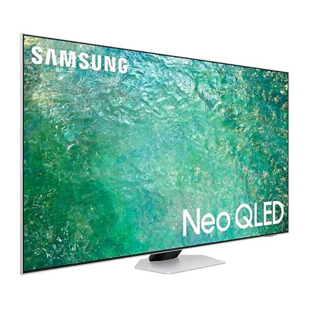 TV Set|SAMSUNG|65 |4K/Smart|QLED|3840x2160|Wireless LAN|Bluetooth|Tizen|Silver|QE65QN85CATXXH