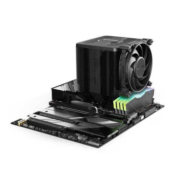 CPU COOLER S_MULTI/DARK ROCK PRO 5 BK036 BE QUIET