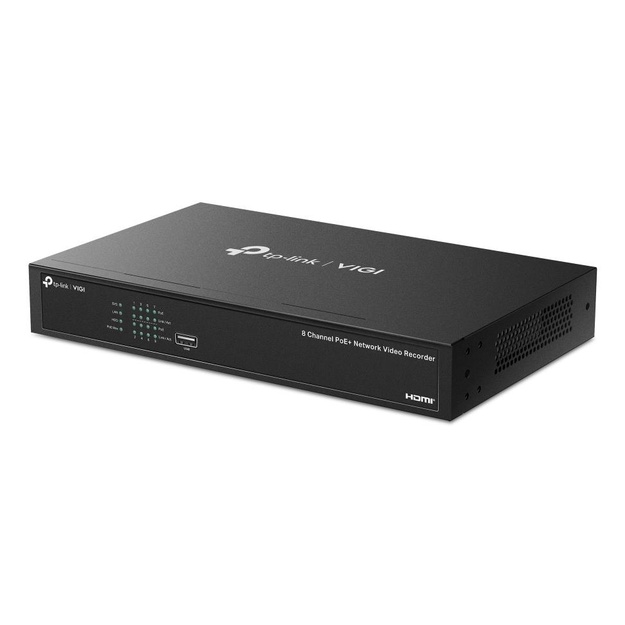 Vaizdo įrašymo įrenginys 8CH POE+ VIGI NVR1008H-8P TP-LINK