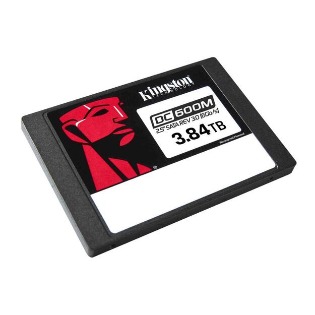 SSD SATA2.5  3.84GB 6GB/S/SEDC600M/3840G KINGSTON