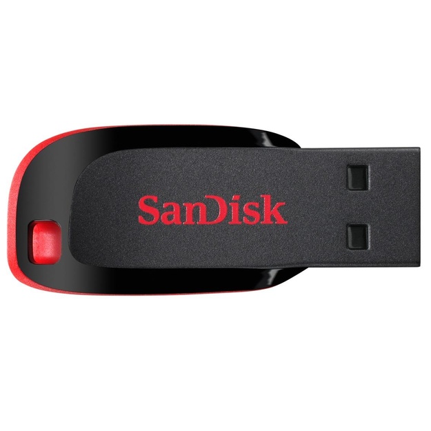MEMORY DRIVE FLASH USB2 64GB/SDCZ50-064G-B35 SANDISK