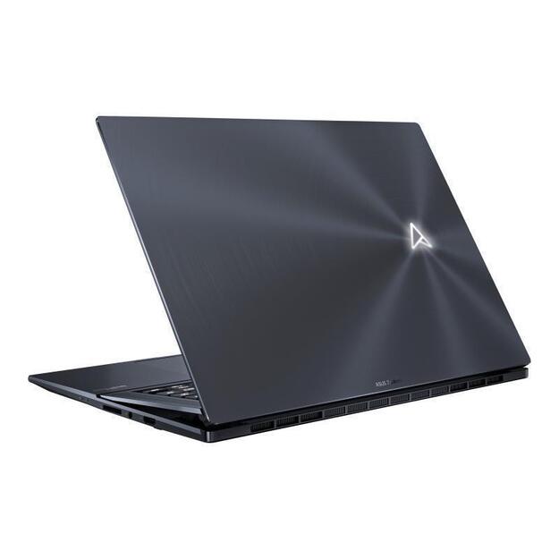 Notebook|ASUS|ZenBook Series|BX7602VI-ME096W|CPU  Core i9|i9-13900H|2600 MHz|16 |Touchscreen|3840x2400|RAM 32GB|DDR5|SSD 2TB|NVIDIA GeForce RTX 4070|8GB|ENG|NumberPad|Card Reader SD Express 7.0|Windows 11 Home|Black|2.4 kg|90NB10K1-M005C0