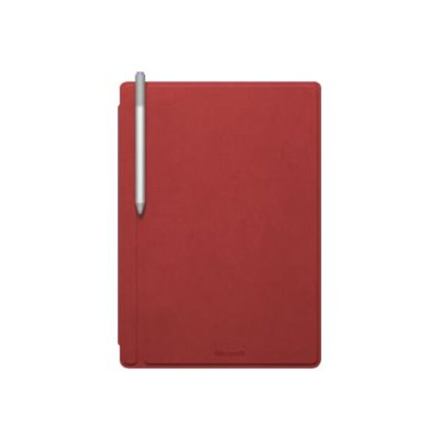 MS Surface Pro 8/X Type Cover SC Eng Intl CEE EM Poppy Red
