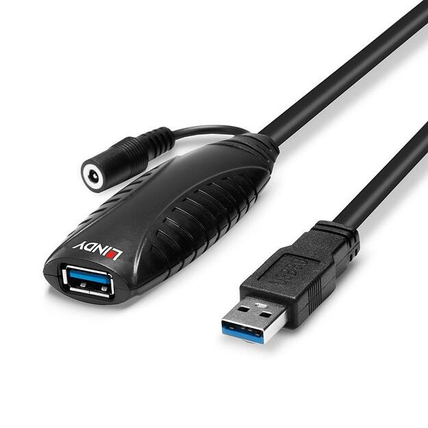 CABLE USB3 EXTENSION 10M/43156 LINDY