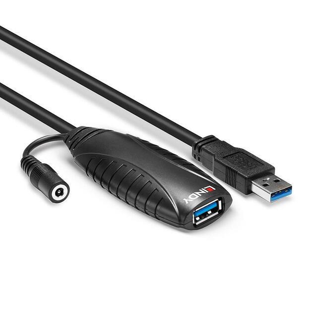 CABLE USB3 EXTENSION 10M/43156 LINDY
