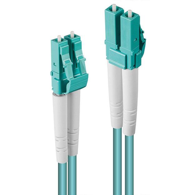 CABLE FIBRE OPTIC LC/LC OM3 1M/46370 LINDY