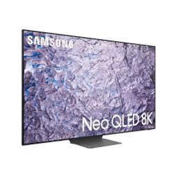 TV Set|SAMSUNG|85 |8K/Smart|QLED|7680x4320|Wireless LAN|Bluetooth|Tizen|QE85QN800CTXXH