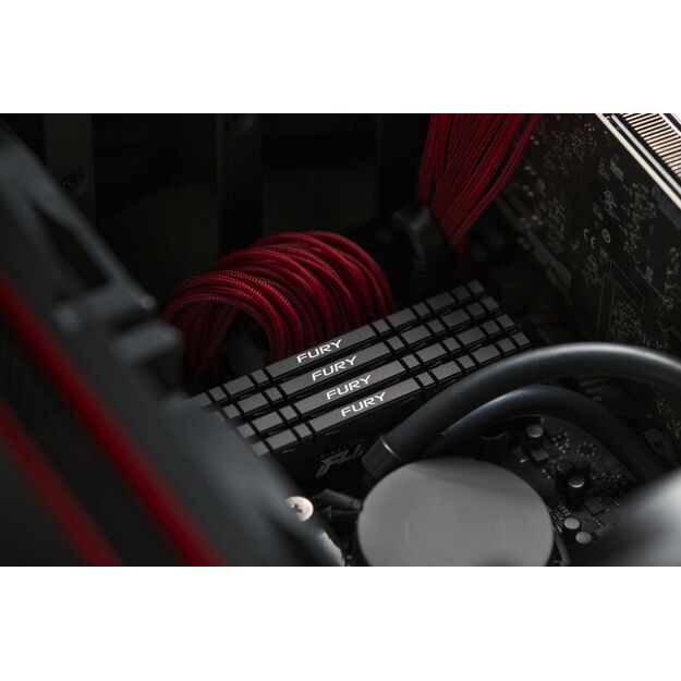 MEMORY DIMM 32GB PC25600 DDR4/K2 KF432C16RB12K2/32 KINGSTON 19