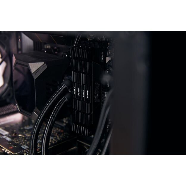 MEMORY DIMM 32GB PC25600 DDR4/K2 KF432C16RB12K2/32 KINGSTON 11