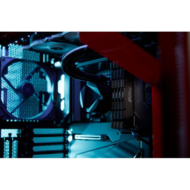 MEMORY DIMM 32GB PC25600 DDR4/K2 KF432C16RB12K2/32 KINGSTON 13