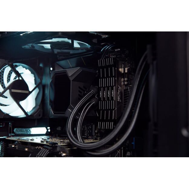 MEMORY DIMM 32GB PC25600 DDR4/K2 KF432C16RB12K2/32 KINGSTON 12