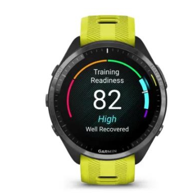 SMARTWATCH FORERUNNER 965/YELLOW 010-02809-12 GARMIN