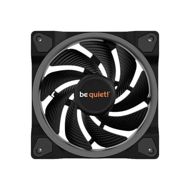 BE QUIET LIGHT WINGS 120mm PWM high-speed Triple-Set