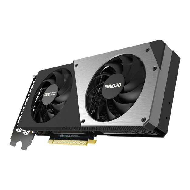 INNO3D GeForce RTX 4070 X2 12GB GDDR6X 3xDP 1xHDMI