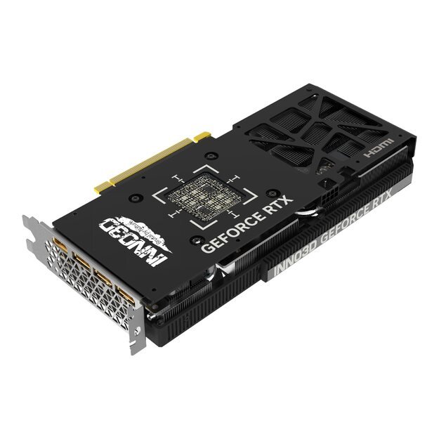 INNO3D GeForce RTX 4070 X2 12GB GDDR6X 3xDP 1xHDMI