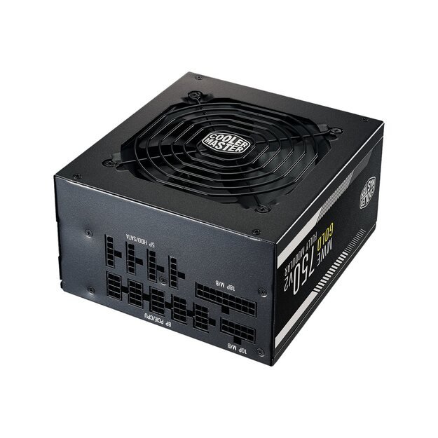 COOLER MASTER PSU MWE Gold-V2 750W modular 80+ Gold