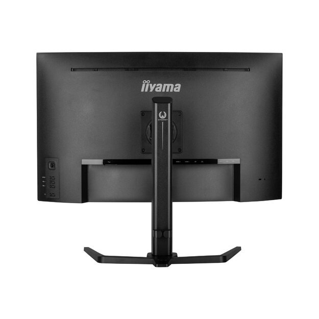 IIYAMA GCB3280QSU-B1 32inch ETE VA-panel Curved Gaming 1500R G-Master Red Eagle FreeSync 2560x1440 144Hz 350cd/m