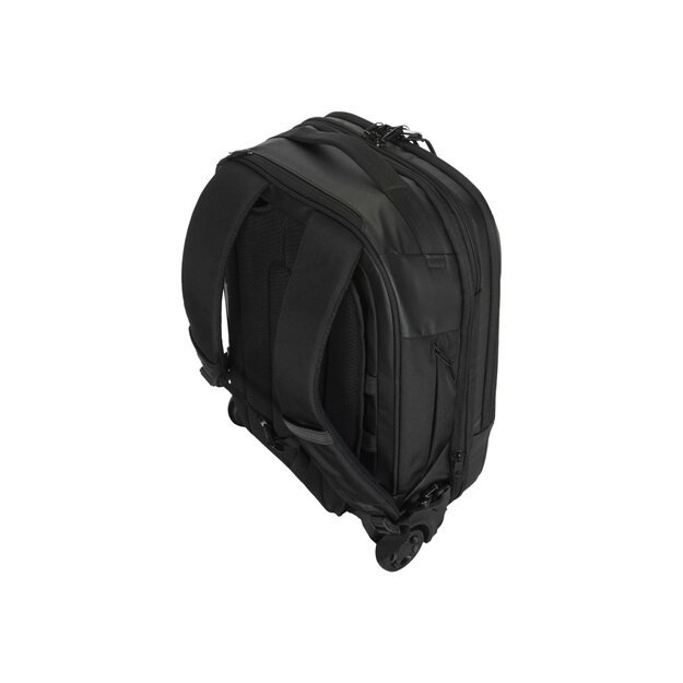 TARGUS Mobile Tech Traveller 15.6inch Rolling Backpack