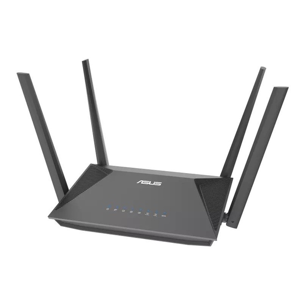 WRL ROUTER 1800MBPS/DUAL BAND RT-AX52 ASUS
